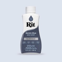 Denim Blue All-Purpose Liquid Dye Βαφή για όλα τα υφάσματα RT-88360