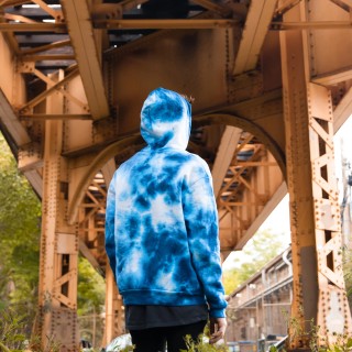 Indigo All-Purpose Liquid Dye Βαφή για όλα τα υφάσματα