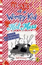 DIARY OF A WIMPY KID 19: HOT MESS PB