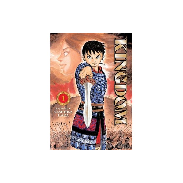 KINGDOM, VOL. 1 PA