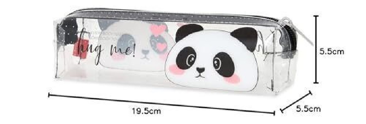 Legami Milano Κασετίνα Βαρελάκι με 1 Θήκη Πολύχρωμη PC0023