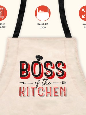 Legami Milano Ποδιά Κουζίνας Πολύχρωμη 56x76cm