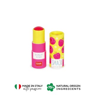 Legami Milano Smack Natural Lip Balm Raspberry Passion