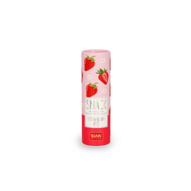Legami Milano Smack Natural Lip Balm Strawberry Kiss
