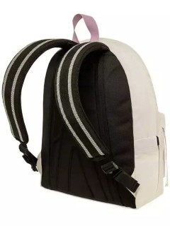 Polo Original Scarf Σχολική Τσάντα Πλάτης Γυμνασίου-Λυκείου Λευκή/Μωβ 9-01-135-2545