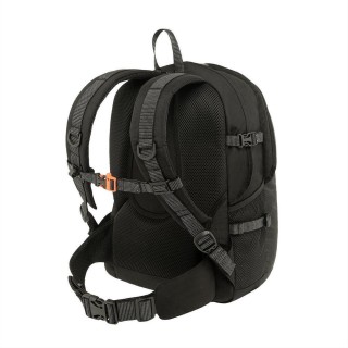 Polo Offpist Σχολική Τσάντα Πλάτης Γυμνασίου - Λυκείου Μαύρη 28lt 9-02-050-2000