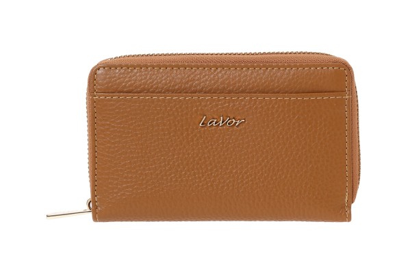 Lavor 1-5985 Μικρό Δερμάτινο Γυναικείο Πορτοφόλι με RFID Ταμπά