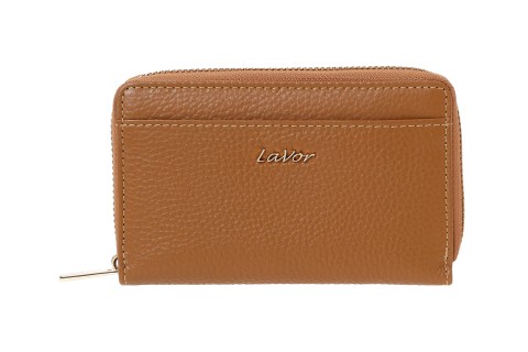 Lavor 1-5985 Μικρό Δερμάτινο Γυναικείο Πορτοφόλι με RFID Ταμπά