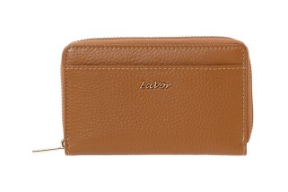 Lavor 1-5985 Μικρό Δερμάτινο Γυναικείο Πορτοφόλι με RFID Ταμπά