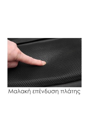 Lavor 1-701 Υφασμάτινο Σακίδιο Πλάτης με Θύρα USB Γκρι