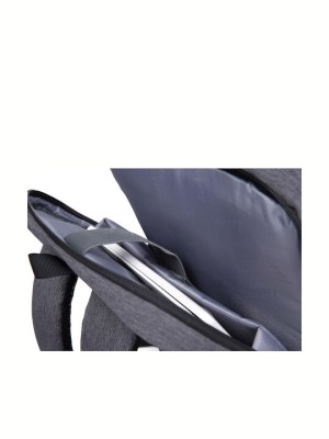 Lavor 1-701 Υφασμάτινο Σακίδιο Πλάτης με Θύρα USB Γκρι
