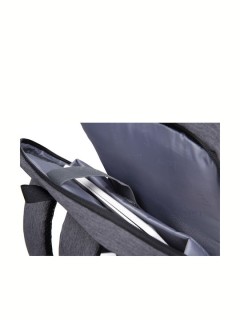 Lavor 1-701 Υφασμάτινο Σακίδιο Πλάτης με Θύρα USB Γκρι