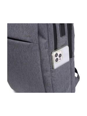 Lavor 1-701 Υφασμάτινο Σακίδιο Πλάτης με Θύρα USB Γκρι