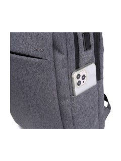 Lavor 1-701 Υφασμάτινο Σακίδιο Πλάτης με Θύρα USB Γκρι