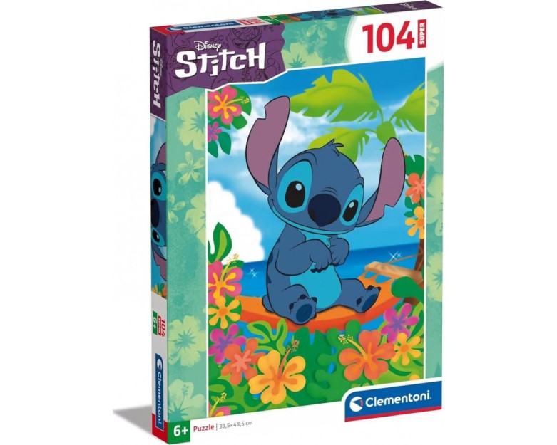 ΠΑΖΛ 104 S.C. STITCH