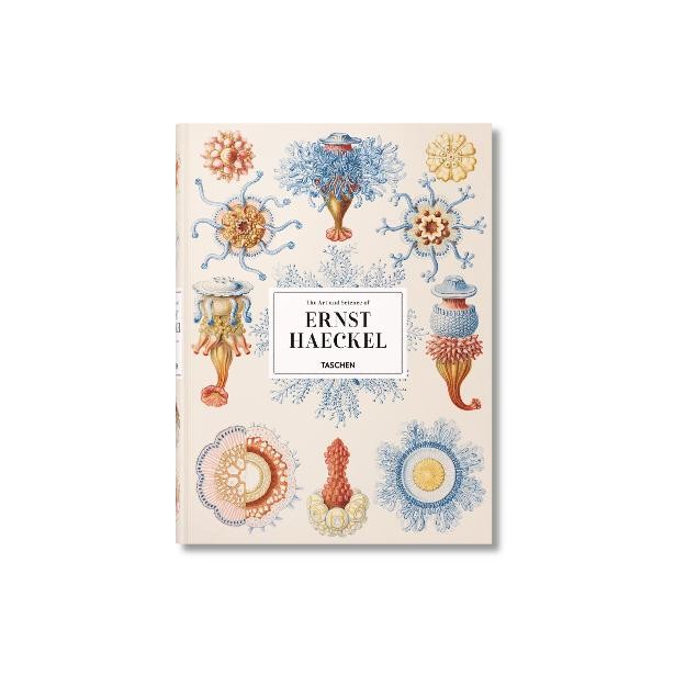 TASCHEN XL : THE ART AND SCIENCE OF ERNST HAECKEL HC