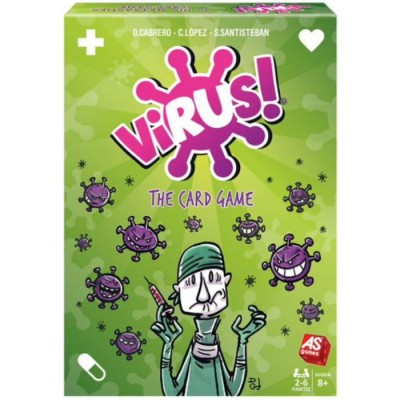 ΠΑΙΧΝΙΔΙΑ ΜΕ ΚΑΡΤΕΣ: VIRUS!