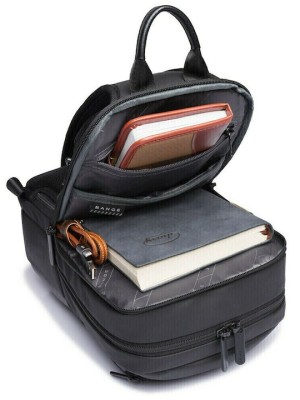 Bange 77112 Ανδρική Τσάντα Στήθους σε Μαύρο χρώμα