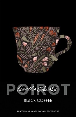 POIROT   BLACK COFFEE PB