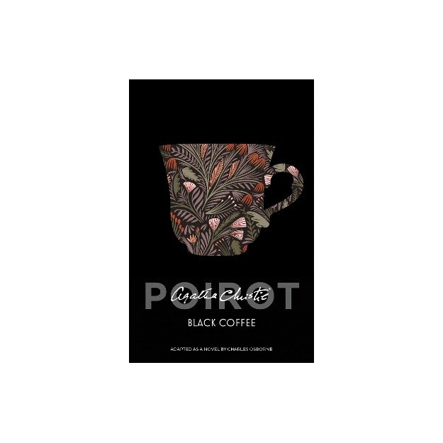 POIROT   BLACK COFFEE PB