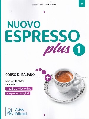 NUOVO ESPRESSO PLUS 1 STUDENTE ED ESERCIZI ( + ON LINE AUDIO)