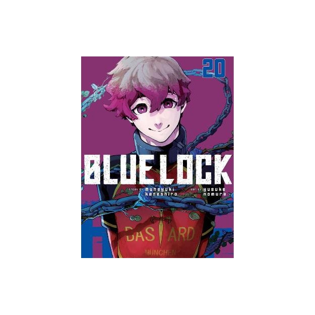 BLUE LOCK VOL. 20