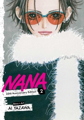 NANA 25TH ANNIVERSARY V2 PA