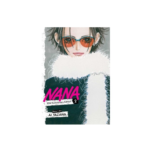 NANA 25TH ANNIVERSARY V2 PA