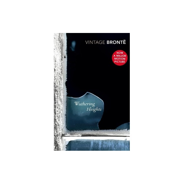 VINTAGE CLASSICS : WUTHERING HEIGHTS PB