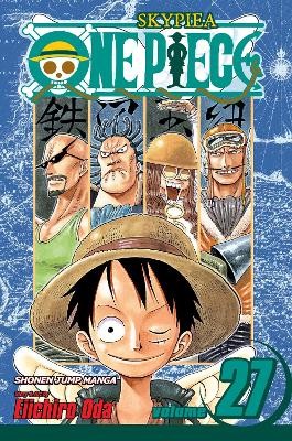 ONE PIECE, VOL. 27 PA