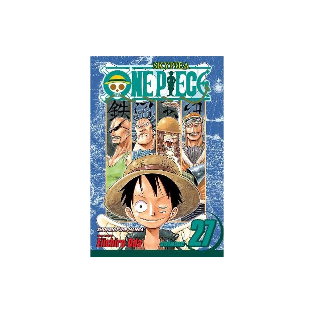 ONE PIECE, VOL. 27 PA
