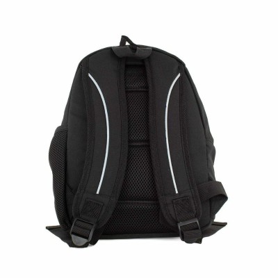 Polo Mini Σχολική Τσάντα Πλάτης Νηπιαγωγείου Μαύρη 9-01-067-2000