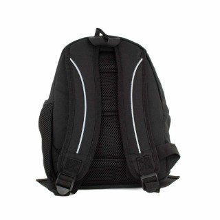 Polo Mini Σχολική Τσάντα Πλάτης Νηπιαγωγείου Μαύρη 9-01-067-2000