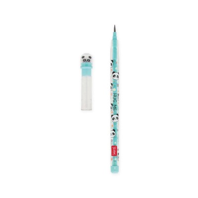 Stackable Pencil με Γόμα Take A Tip Panda Legami Milano