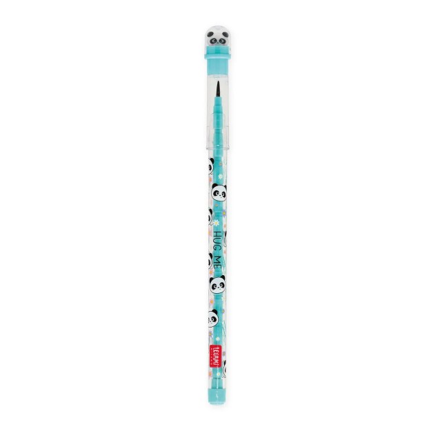 Stackable Pencil με Γόμα Take A Tip Panda Legami Milano