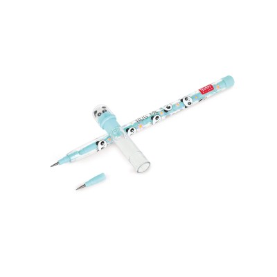 Stackable Pencil με Γόμα Take A Tip Panda Legami Milano