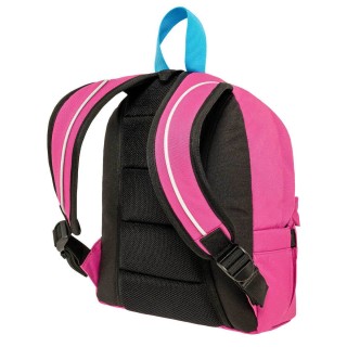 Polo Mini Σχολική Τσάντα Πλάτης Νηπιαγωγείου Φούξια/Κυανό 9-01-067-4456