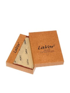 Lavor 1-6075 Μικρό Δερμάτινο Γυναικείο Πορτοφόλι με RFID Πετρόλ