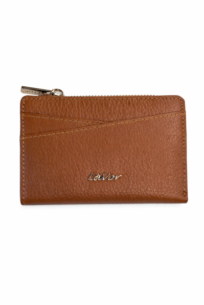 Lavor 1-6097 Δερμάτινο Γυναικείο Πορτοφόλι με RFID Ταμπά