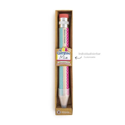 Jumbo Μολύβι με Γόμα