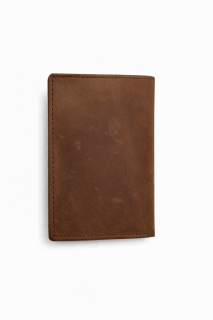 Lavor 1-3808 Δερμάτινο Ανδρικό Πορτοφόλι με RFID Crunch