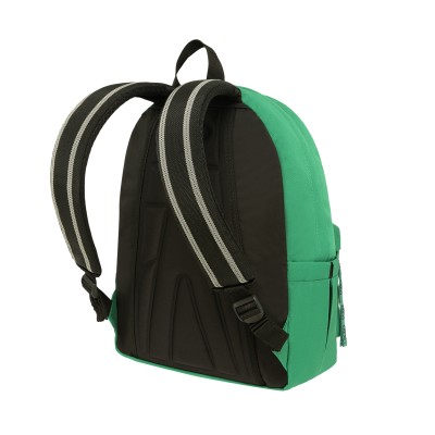 Polo Original Scarf Σχολική Τσάντα Πλάτης Γυμνασίου - Λυκείου Μέντα 9-01-135-6700