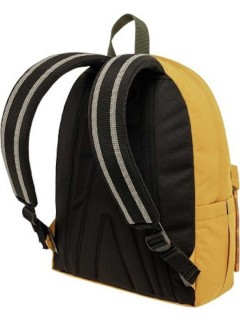 Polo Original Scarf Σχολική Τσάντα Πλάτης Γυμνασίου-Λυκείου Κίτρινη/Χακί 9-01-135-7565