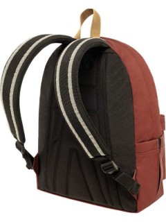 Polo Original Scarf Σχολική Τσάντα Πλάτης Μπορντώ/Χρυσό 9-01-135-3576