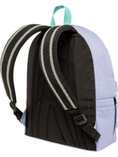 Polo Original Scarf Σχολική Τσάντα Πλάτης Γυμνασίου-Λυκείου Λιλά-Τιρκουάζ 9-01-135-4959