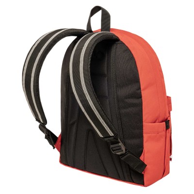 Polo Original Scarf Σχολική Τσάντα Πλάτης Γυμνασίου - Λυκείου Κόκκινη 9-01-135-3000