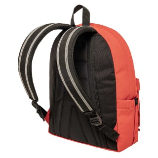 Polo Original Scarf Σχολική Τσάντα Πλάτης Γυμνασίου - Λυκείου Κόκκινη 9-01-135-3000