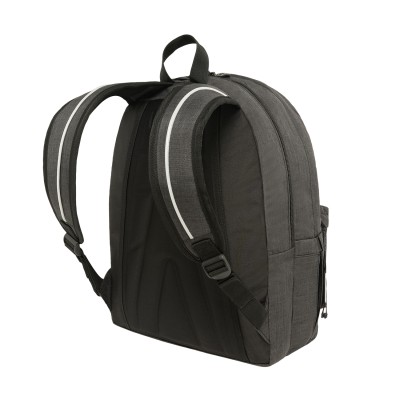 Polo Original Double Scarf Σχολική Τσάντα Πλάτης Γυμνασίου - Λυκείου Jean Grey 9-01-235-2101