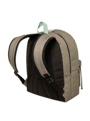 Polo Original Double Scarf Σχολική Τσάντα Πλάτης Γυμνασίου-Λυκείου Γκρι/Γαλάζιο 9-01-235-2759