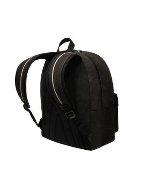 Polo Original Double Scarf Σχολική Τσάντα Πλάτης Γυμνασίου - Λυκείου σε Μαύρο χρώμα 9-01-235-2002